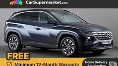 Used 2024 Hyundai Tucson Premium SUV | £18,476 (Good price)