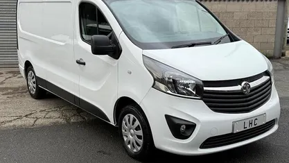 Used 2018 Vauxhall Vivaro Sportive MPV | £8,990 (Good price)