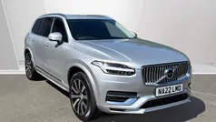 Used 2022 Volvo XC90 Inscription SUV | £36,495 (Fair price)