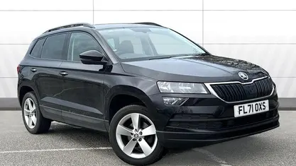 Used Skoda 110 R SE 110 HP (80 kW) 2021 Estate