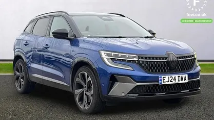 Used 2024 Renault Austral Iconic Esprit Alpine SUV | £24,999 (Fair price)
