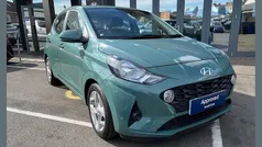 Green Used 2022 Hyundai i10 SE Hatchback | £13,475 (Fair price)
