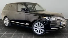 Used 2017 Land Rover Range Rover Vogue SE SUV | £24,695 (Good price)
