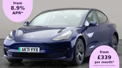 Used 2023 Tesla Model 3 Long Range Sedan | £21,441 (Fair price)