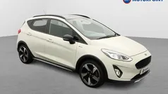 Used 2019 Ford Fiesta Active Hatchback | £11,649 (Fair price)