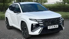 Used 2025 Hyundai Tucson N Line SUV | £25,790 (Fair price)