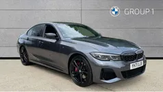 Grey Used 2021 BMW M340 Comfort Edition Sedan | £26,250 (Fair price)