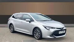 Used 2020 Toyota Corolla Design Estate | £18,697 (Fair price)
