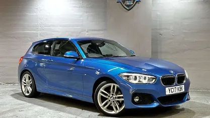 Used BMW 120 M Sport 184 HP (135 kW) 2017 Hatchback