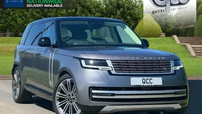 Begagnad Land Rover Range Rover Autobiography 349 HK (256 kW) 2026 SUV
