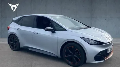 Used Cupra Born e-Boost 169 kW (230 HP) 2024 Hatchback