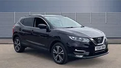 Used 2018 Nissan Qashqai N-Connecta SUV | £11,830 (Fair price)