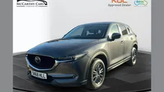 Grey Used 2019 Mazda CX-5 SUV | £13,295 (Fair price)