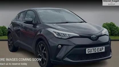 Used Toyota C-HR Design 184 HP (135 kW) 2023 SUV