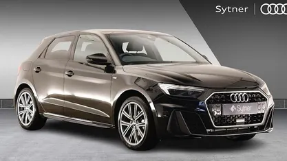 Used 2025 Audi A1 Sportback S-Line Hatchback | £27,990 (Super price)