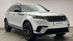 Silver Used 2020 Land Rover Range Rover Velar HSE Dynamic SUV | £29,000 (Fair price)
