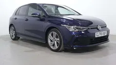 Used 2024 VW Golf VIII R-line Hatchback | £18,400 (Good price)