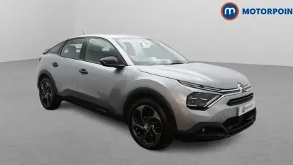 Używany Citroën C4 PureTech 101 KM (74 kW) 2024 Szary SUV