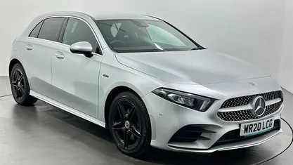 Used 2022 Mercedes A250 Executive Hatchback | £12,965 (Good price)