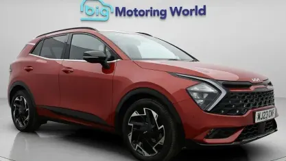 Second-hand Kia Sportage GT-Line 150 CP (110 kW) 2023 SUV