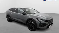 Used 2024 Peugeot 408 GTi Sedan | £22,299 (Good price)