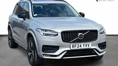 Silver dawn Used 2024 Volvo XC90 Plus SUV | £42,990 (Super price)