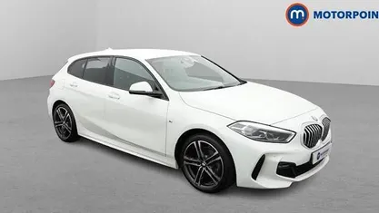 Used 2023 BMW 118 M Sport Hatchback | £23,649 (Fair price)