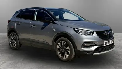 Gebraucht Vauxhall Grandland X SRi 131 PS (96 kW) 2021 SUV