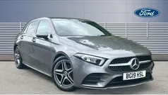 Mercedes A200