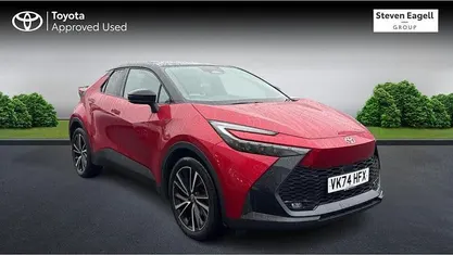 Used Toyota C-HR 223 HP (164 kW) 2026 SUV