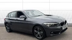Used 2019 BMW 118 Sport Line Hatchback | £12,083 (Fair price)