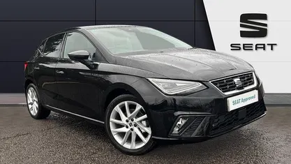 Used 2025 Seat Ibiza FR Hatchback | £16,926 (Good price)
