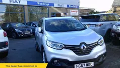 Silver Used 2018 Renault Kadjar Dynamique SUV | £8,995 (Good price)