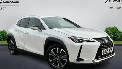 Used Lexus UX 250h 184 HP (135 kW) 2024 SUV