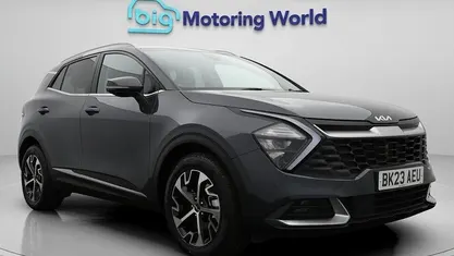 Used Kia Sportage 230 HP (169 kW) 2023 SUV