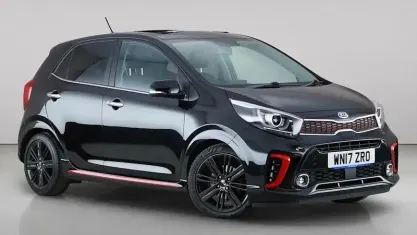 Used Kia Picanto GT-Line S 84 HP (61 kW) 2020 Hatchback