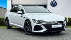 White New 2025 VW Arteon R Hatchback | £51,889