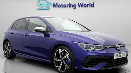 Used VW Golf VIII R 320 HP (235 kW) 2024 Hatchback