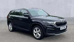 Black Used 2021 Skoda Kodiaq SE L SUV | £26,190 (Fair price)