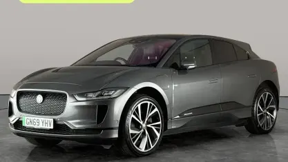 Used Jaguar I-Pace SE 294 kW (400 HP) 2020 SUV