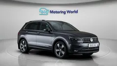 Used 2019 VW Tiguan SEL SUV | £17,100 (Fair price)