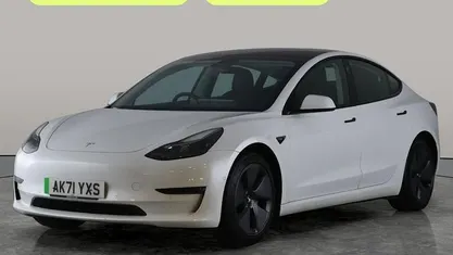 Used Tesla Model 3 Long Range AWD 258 kW (351 HP) 2023 Sedan