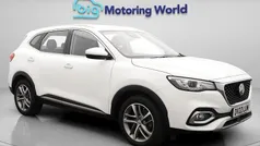 Used 2022 MG HS Excite SUV | £14,800 (Fair price)