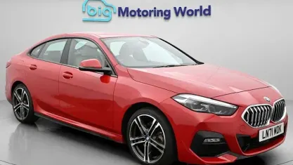 Used BMW 218 M Sport 136 HP (100 kW) 2024 Coupe