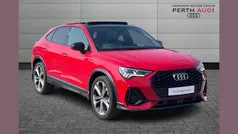 Red Used 2021 Audi Q3 Advanced SUV | £31,995 (Fair price)