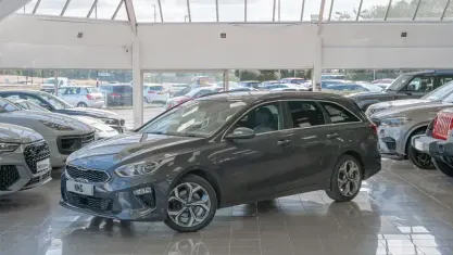 Used Kia Ceed Sportswagon 136 HP (100 kW) 2021 Estate