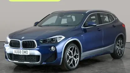 Begagnad BMW X2 M Sport 190 HK (139 kW) 2022 SUV