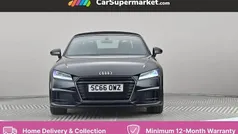 Used 2018 Audi TT Roadster S-Line Cabriolet | £12,597 (Fair price)