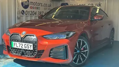 Used BMW i4 M Sport 250 kW (340 HP) 2026 Sedan