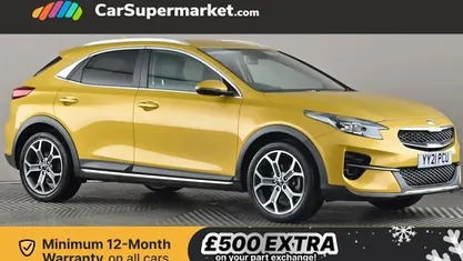 Used 2021 Kia XCeed SUV | £12,497 (Fair price)